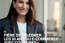 Colissimo fête 30 ans de E-commerce avec une campagne médiatique