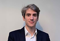 Adrien de Marnix nommé directeur commercial de Nalo