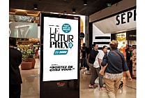 Quelle campagne a été désignée lauréate du Futur Prix du DOOH 2025 ?