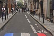 La rue du Made in France naît à Paris