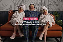 Adagio lance une nouvelle campagne publicitaire familiale avec Josiane