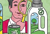 Green marketing : objectif transparence