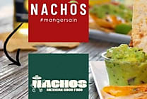 Nachos fait peau neuve et dévoile son nouveau logo