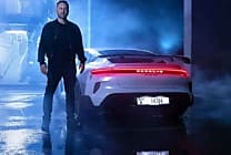 Porsche conçoit un film publicitaire avec David Guetta