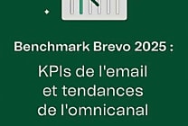 Benchmark Brevo 2025 : l'email marketing et les tendances de  [...]
