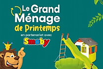 King Jouet lance à nouveau 'Le Grand Ménage de Printemps'