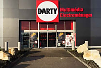 Darty : ouverture d'un nouveau magasin à Honfleur