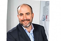 Alexandre Page, nommé Directeur Commercial de Billards Toulet