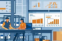 Résilience de la supply chain : état des lieux et perspectives