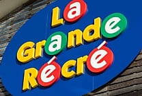 La Grande Récré fait peau neuve