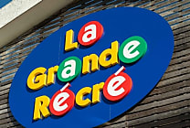 La Grande Récré fait peau neuve