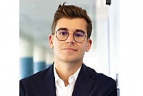 Rafael Bence, promu directeur des ventes Loisir d'Air France