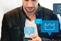 SMS : l'allié du commerce physique selon le 1er baromètre WellPack