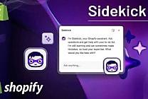 Shopify démocratise l'IA avec son assistant commercial Sidekick