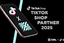 VML et GroupM deviennent TikTok Shop Partner