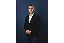 Gaël Menu est nommé Directeur Général de SCC France