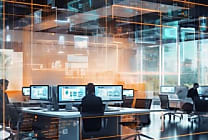 Comment l'EDR a réussi à maîtriser le risque cyber sur le endpoint
