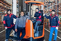 ID Logistics : 900 recrutements prévus en France