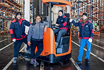 ID Logistics : 900 recrutements prévus en France