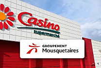Groupement Mousquetaires : le point sur la reprise des magasins Casino