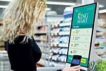 Samsung Smart Retail 2025 : convergence entre physique et digital