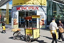 Avec sa 'Cantine', Monoprix fonce vers la restauration rapide