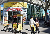 Avec sa 'Cantine', Monoprix fonce vers la restauration rapide