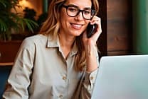 Eloquant et Volubile s'associent pour automatiser la relation client