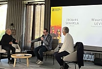 Jacques Séguéla et Maurice Lévy : une rencontre au sommet lors du GPCE 2025