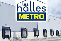 METRO France ouvre un nouveau dépôt logistique en Nouvelle-Aquitaine