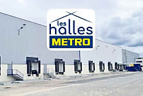 METRO France ouvre un nouveau dépôt logistique en Nouvelle-Aquitaine