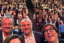 Orange rassemble ses 1200 managers pour la Convention des ventes 2025