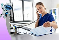 Salesforce : Agentforce for Health pour faciliter l'accès aux soins