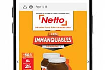 Comment Netto a boosté son trafic magasin de 91 %