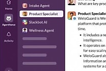 Salesforce renforce l'intégration d'Agentforce dans Slack