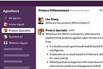 Salesforce renforce l'intégration d'Agentforce dans Slack