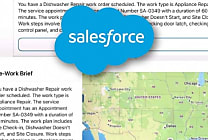 Salesforce optimise les services terrain avec Agentforce for Field