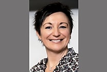 Nicolas : Cathy Collart Geiger nommée Directrice Générale