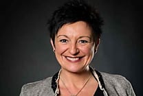 [Portrait] Cathy Collart, numéro Une