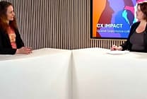 CX Impact : L'avenir des centres de contacts avec Caroline Adam