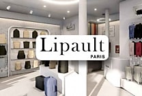 Lipault fête ses 20 ans avec une nouvelle boutique à Paris