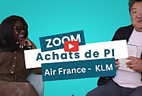Rex: Air France-KLM affine sa stratégie sur les achats de prestations intellectuelles