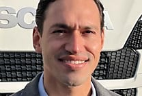 Julian Kurzawscki Modro nommé pré-Sales Manager de Scania