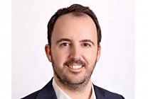 William Marmin prend la direction commerciale de General Mills France