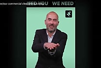 Le directeur commercial de SFR Business se met en scène pour attirer des  [...]