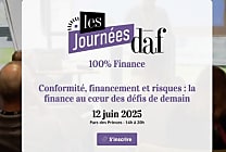 Gestion des risques : relever le nouveau défi des DAF à la Journée Daf