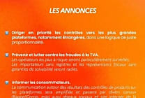 Les annonces d'Éric Lombard pour réguler le commerce en ligne