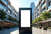 Le marché du DOOH confirme sa croissance au premier trimestre 2025