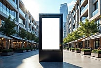 Le marché du DOOH confirme sa croissance au premier trimestre 2025