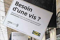 IKEA fait campagne pour rappeler qu'une vis peut tout changer